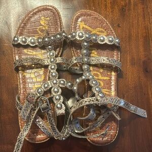 Sam Edelman size 7 sandals